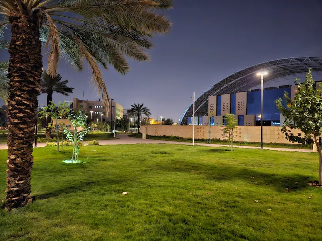 Fahd Al Faisal Al Farhan Park
