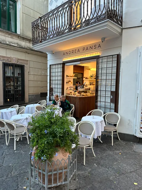 Cioccolato Andrea Pansa