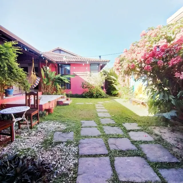 Pousada Lira Praieira Paraty