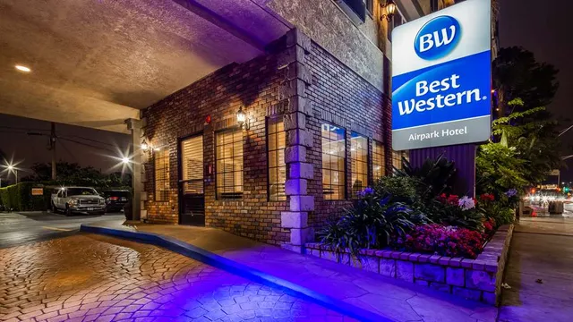 Best Western Airpark Hotel-Los Angeles LAX Airport