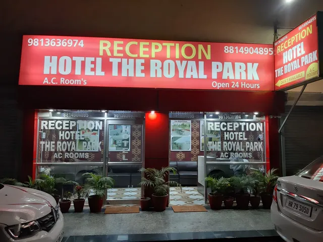 The Royal Park Hotel