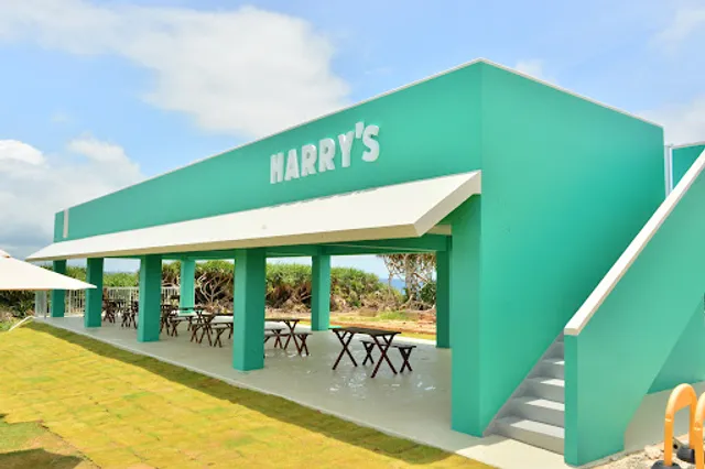 HARRY'S Shrimp Truck