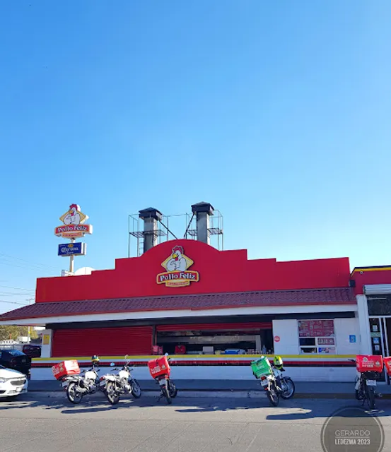Pollo Feliz