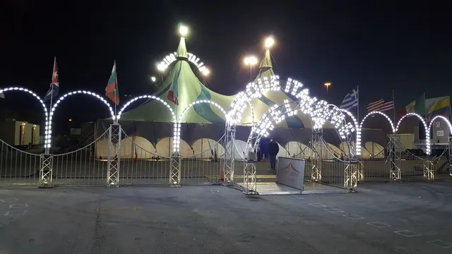 Cirque Italia Sarasota