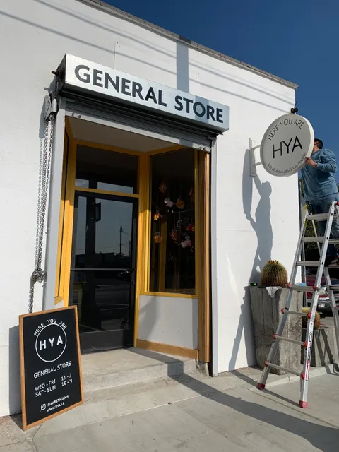 HYA - Gift Shop & General Store