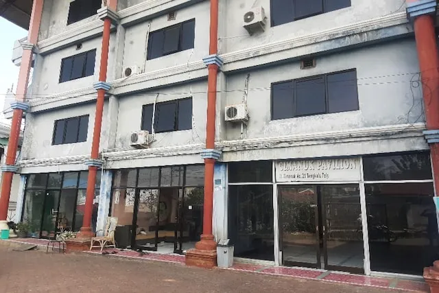 SPOT ON 90535 Cimanuk Pavilion