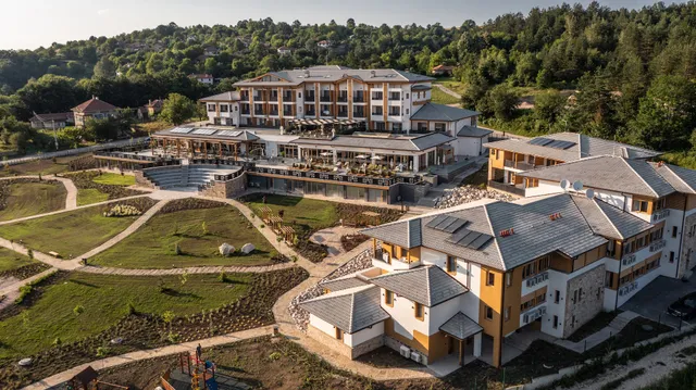 Wine & SPA Hotel Chukara