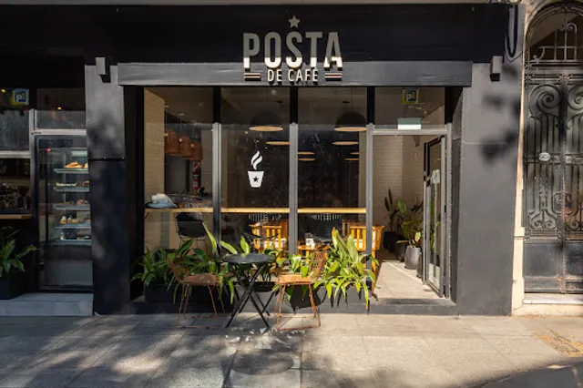 POSTA | Café de Especialidad