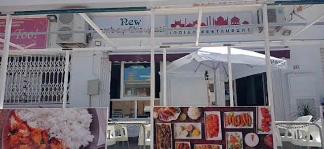 Restaurante Indio Bombay Choupati