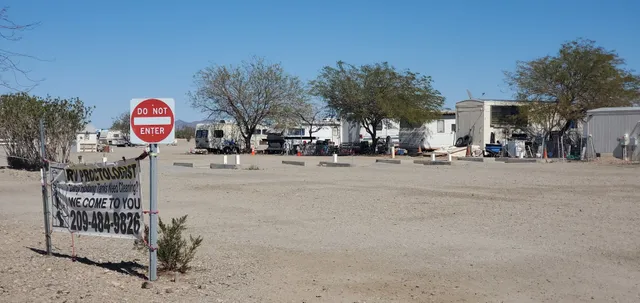 Tumbleweed RV PARK