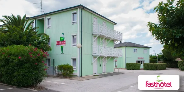 Fasthotel Perpignan Sud