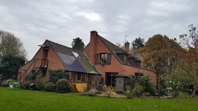 Chambre d'hôtes Élevage' chemin noir