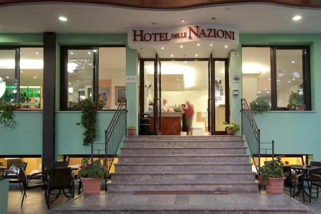 Hotel des Nations