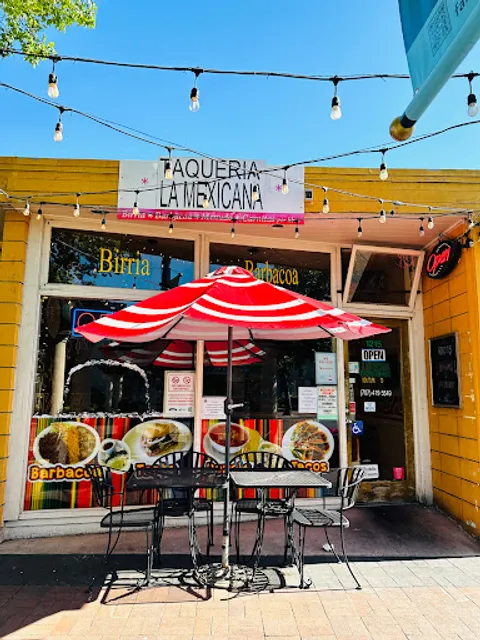 Taqueria la Mexicana