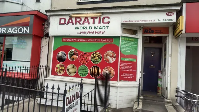 Daratic World Mart