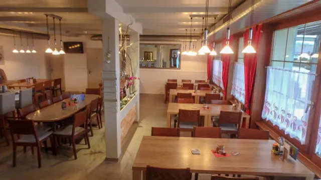 Restaurant Blüemlisalp