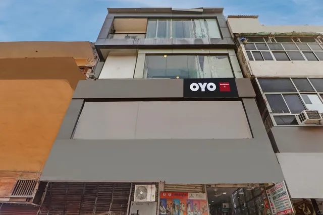 Hotel O Aashiyana Inn