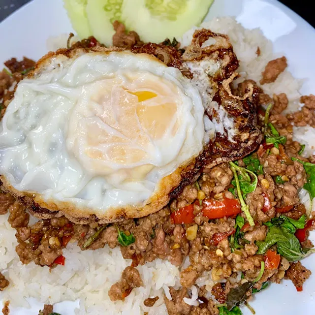 HOT GRAINZ - Thai Street Food