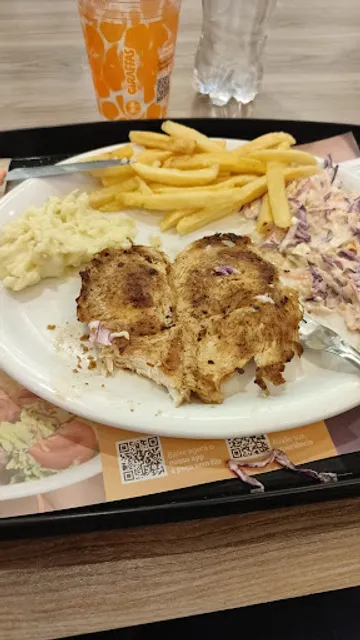 Giraffas Shopping Passo Fundo