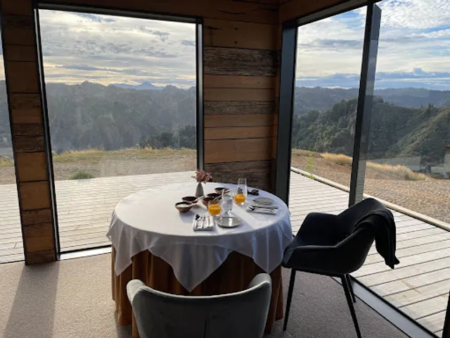 The Chef's Table at Blue Duck Station