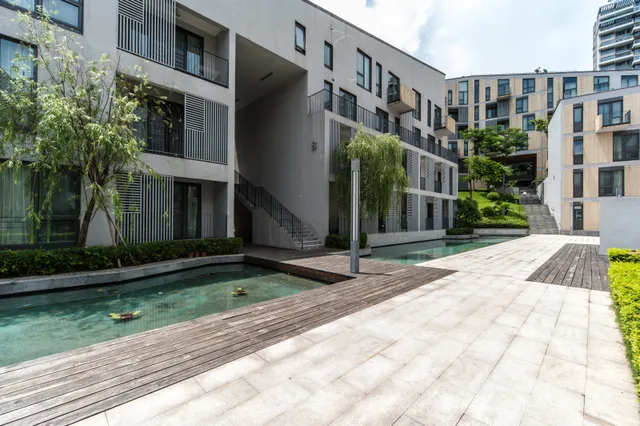 Ascott Aden Shenzhen