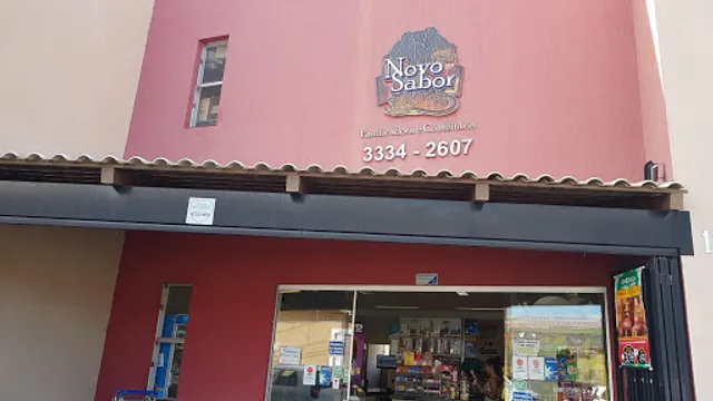 Panificadora Novo Sabor