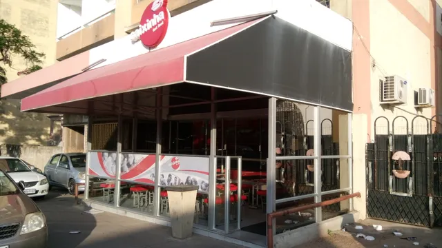Caixinha Fast Food Moçambique