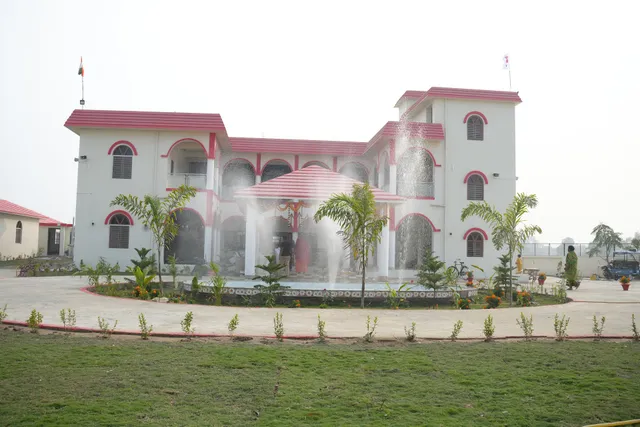 Haven Retreat And Seminar Centre