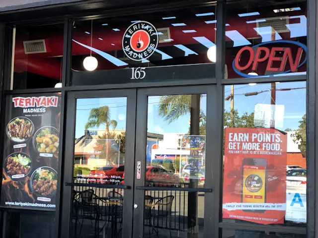 Teriyaki Madness