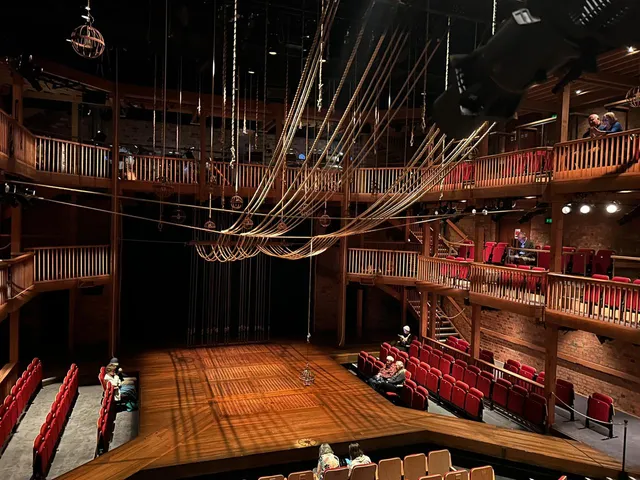 The Swan Theatre