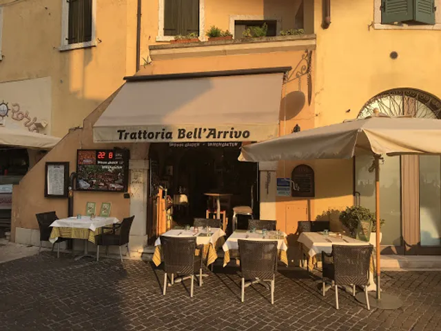 Trattoria Pizzeria Bell'arrivo