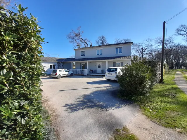 Location vacances Gîte l'agapanthe LA TREMBLADE RONCE LES BAINS