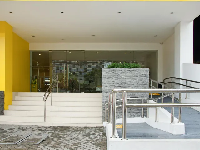 Go Hotels Manila Airport Road