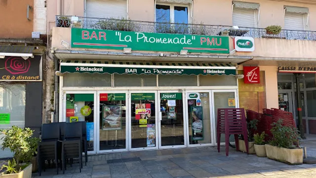 Bar de la Promenade