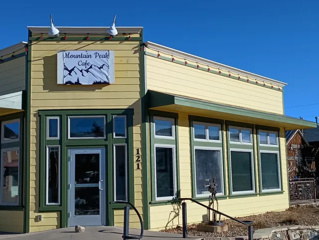 Mountain Peak Cafe