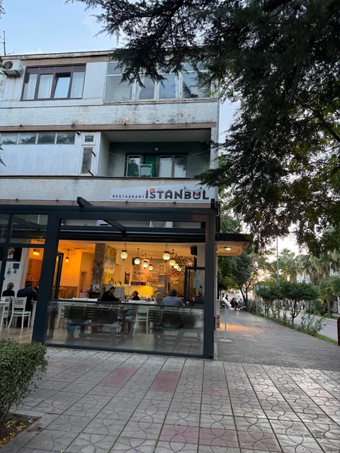 İSTANBUL RESTAURANT