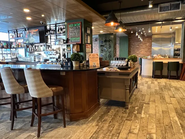 Camp Fire Restaurant