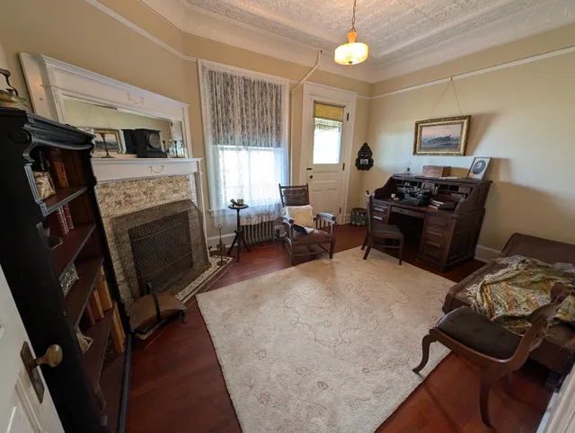 Fort Columbia House Museum