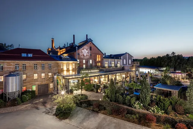 Liebesbier Urban Art Hotel