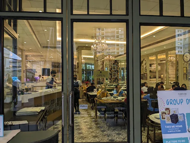 TuanTuan Chinese Brasserie - SM Aura