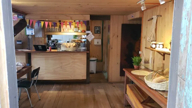 Moulin Panadería y Cafetería