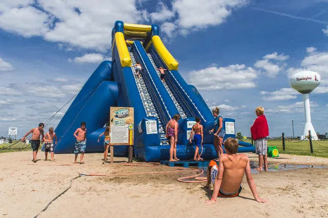 Caboose Lake Campground