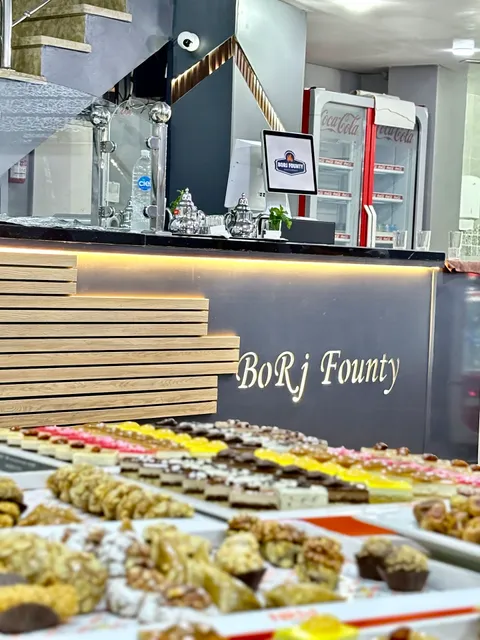 Restaurant Borj Founty