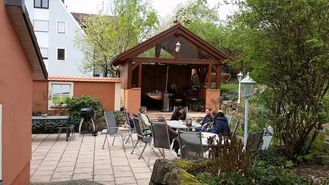 Pension Rosengärtchen - Rainer Schletterer