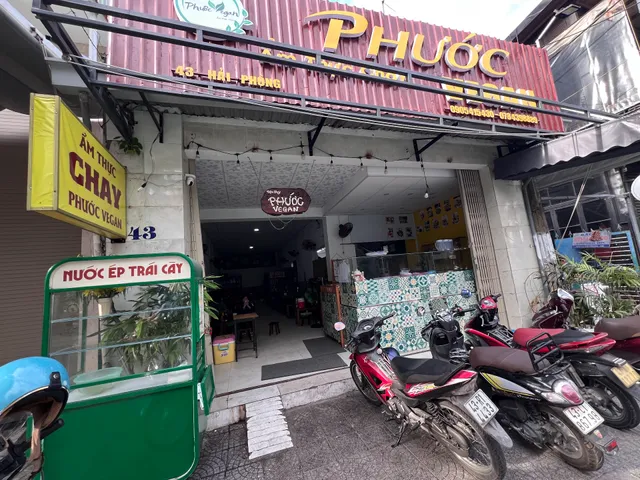 Quán Chay Phước Vegan