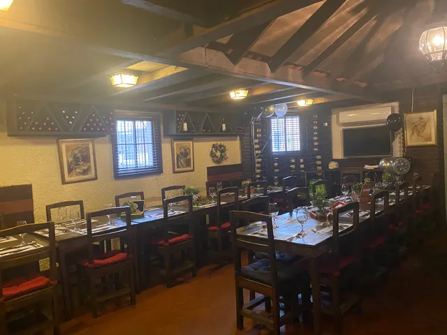 Bar y Restaurante América