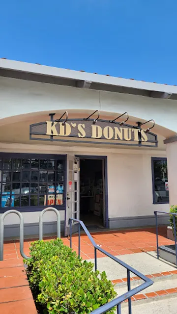 KD's Donuts