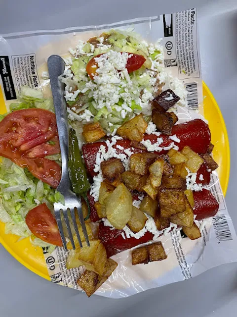 Beto's antojitos República