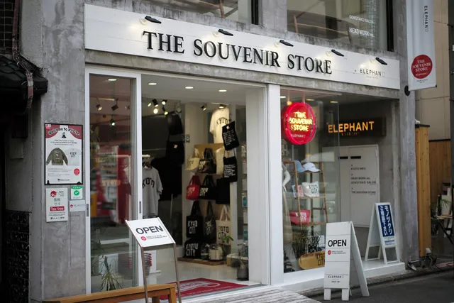 THE SOUVENIR STORE®