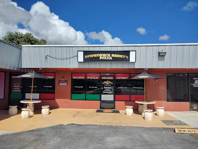 Downtown Benny's Pizza